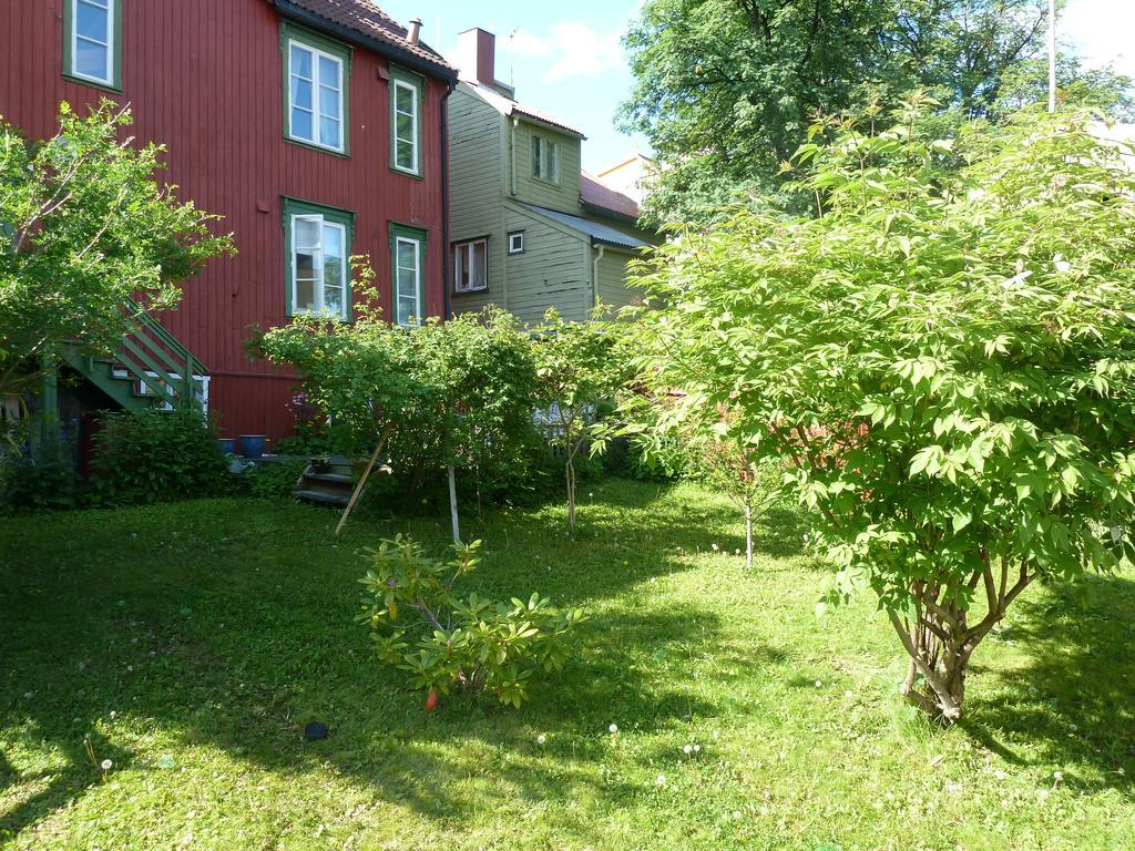 Red Old House Tromso Apartment Oda fotoğraf